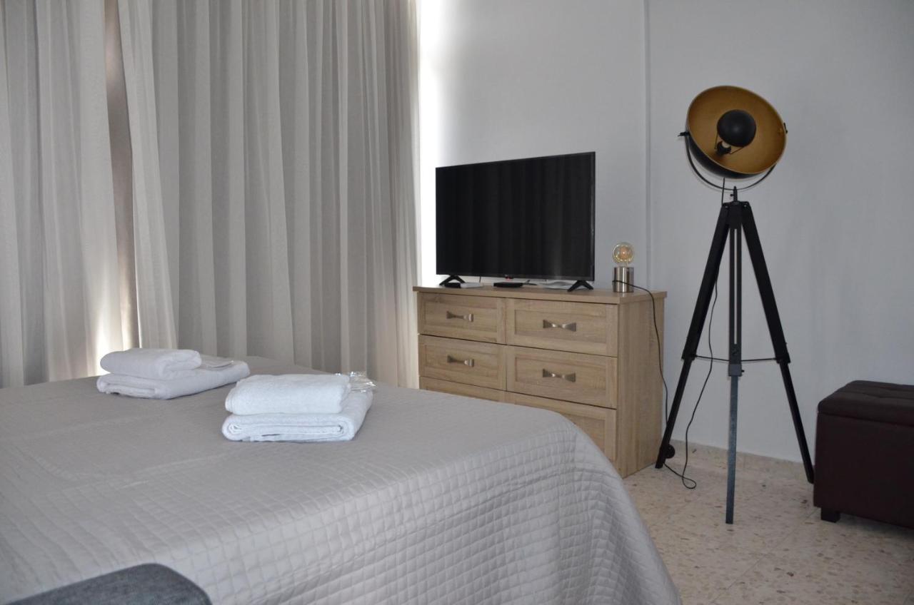 Almyria Apartments - By Imh Travel & Tours Paphos Exterior foto